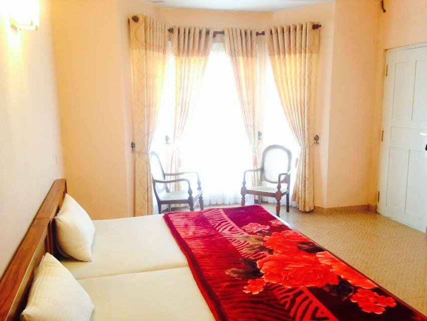 Maha Royal Hotel Nuwara Eliya Eksteriør bilde